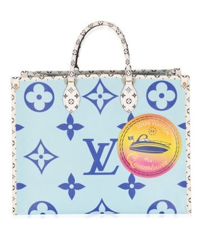 Louis Vuitton Vuitton Monogram Giant Onthego Gm