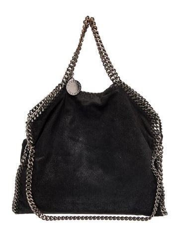 Vegetarian Suede Shoulder Bag