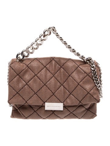 Quilted Shoulder Bag