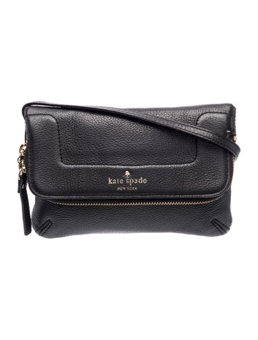 Leather Messenger Bag