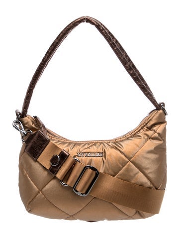 MZ Wallace Nylon Shoulder Bag