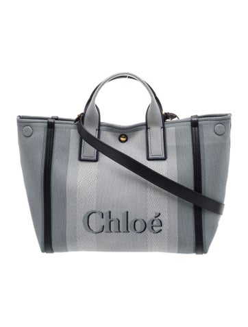 Canvas Carry Tote Bag Small