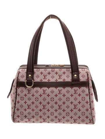 Monogram Mini Lin Josephine PM Vintage