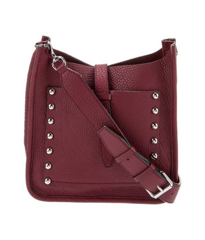 Rebecca Minkoff Minkoff Leather Messenger Bag