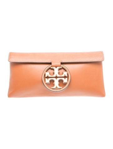 Leather Clutch
