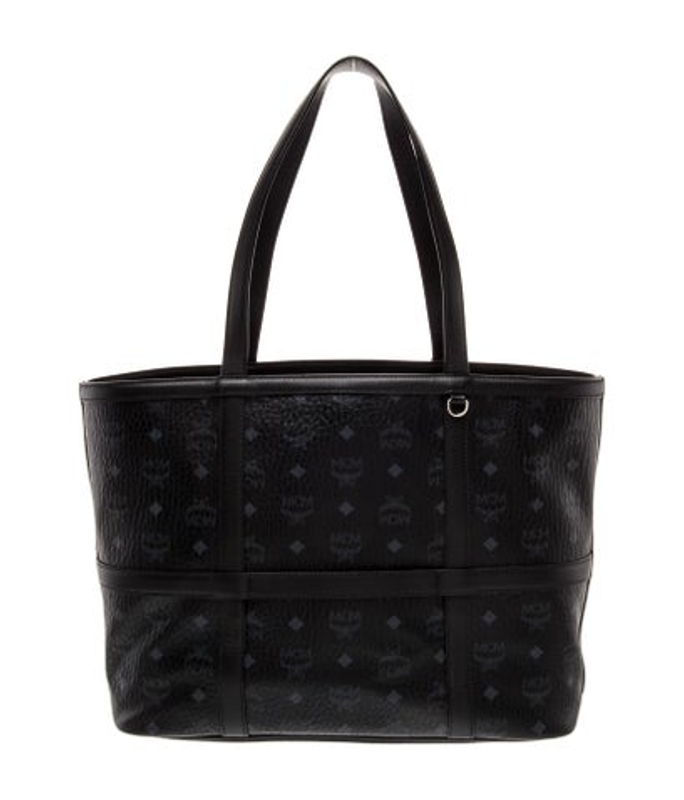 MCM Monogram Tote