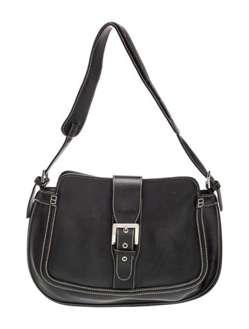 Tod's Leather Shoulder Bag
