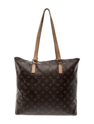 LV Monogram Cabas Mezzo