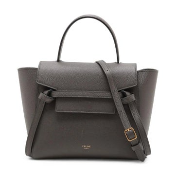 Calfskin Belt Bag