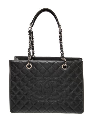 Caviar Grand Shopping Tote