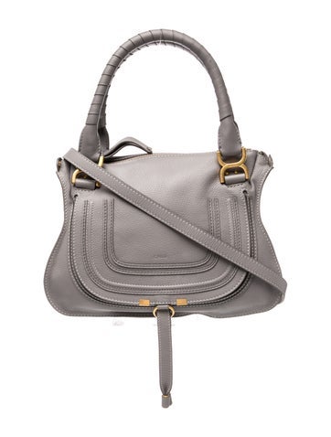 Leather Shoulder Bag w/ Tags