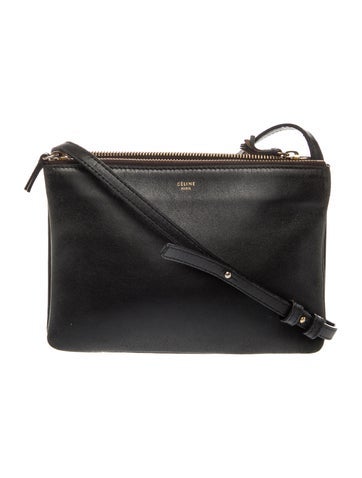 Leather Trio Small