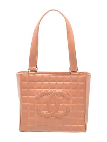 Chocolate Bar Tote