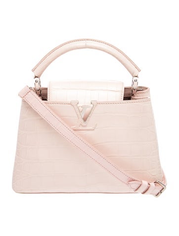 Crocodile Capucines BB