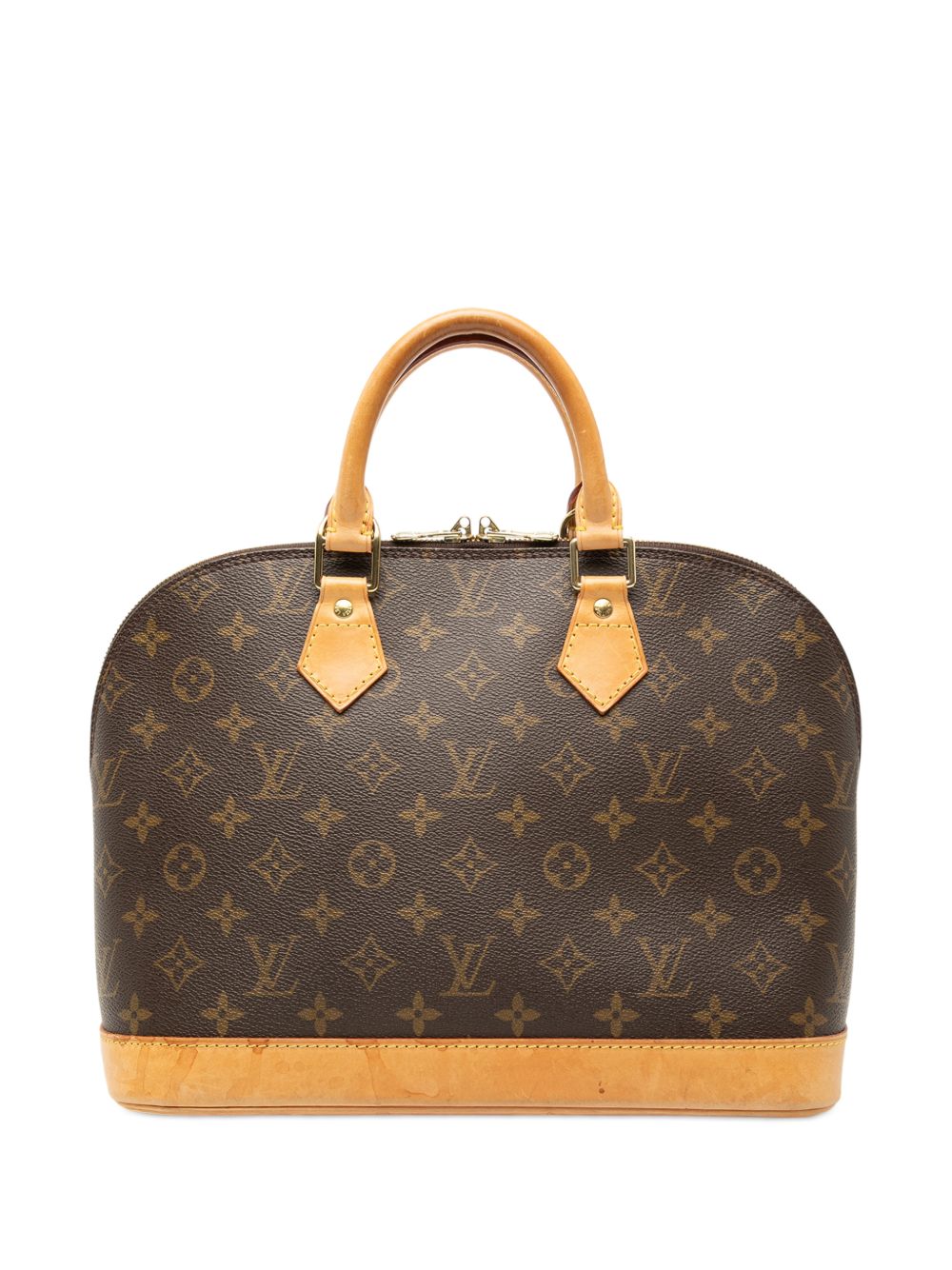 2000 Monogram Alma PM handbag