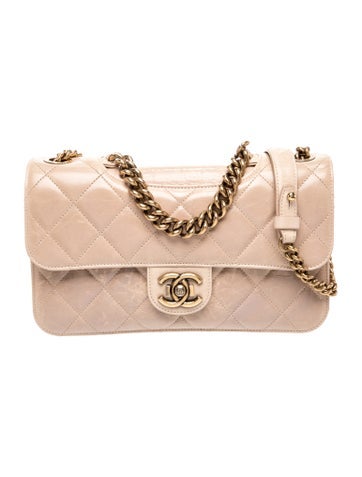 Perfect Edge Flap Bag