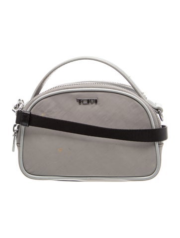 Nylon Crossbody Bag