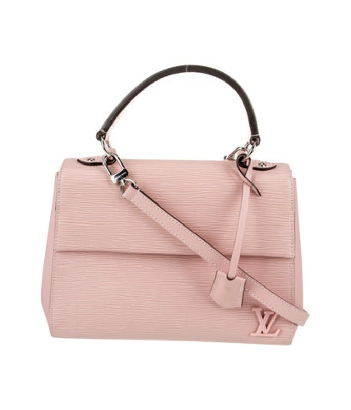 Louis Vuitton Vuitton Epi Leather Cluny Bb
