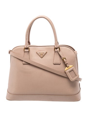 Saffiano Leather Promenade