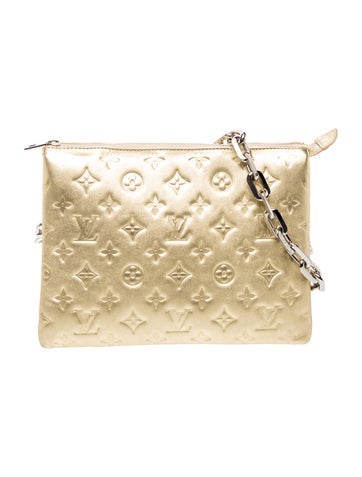 Monogram LV Monogram Coussin PM