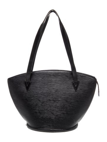 Epi Leather Saint Jacques