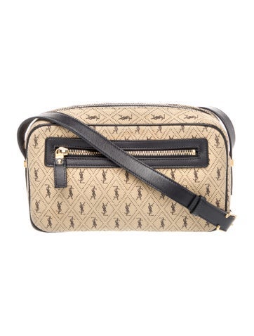 Monogram Crossbody Bag
