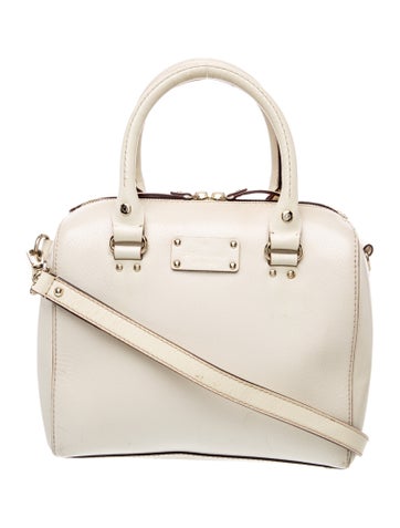 Kate Spade Leather Top Handle Bag