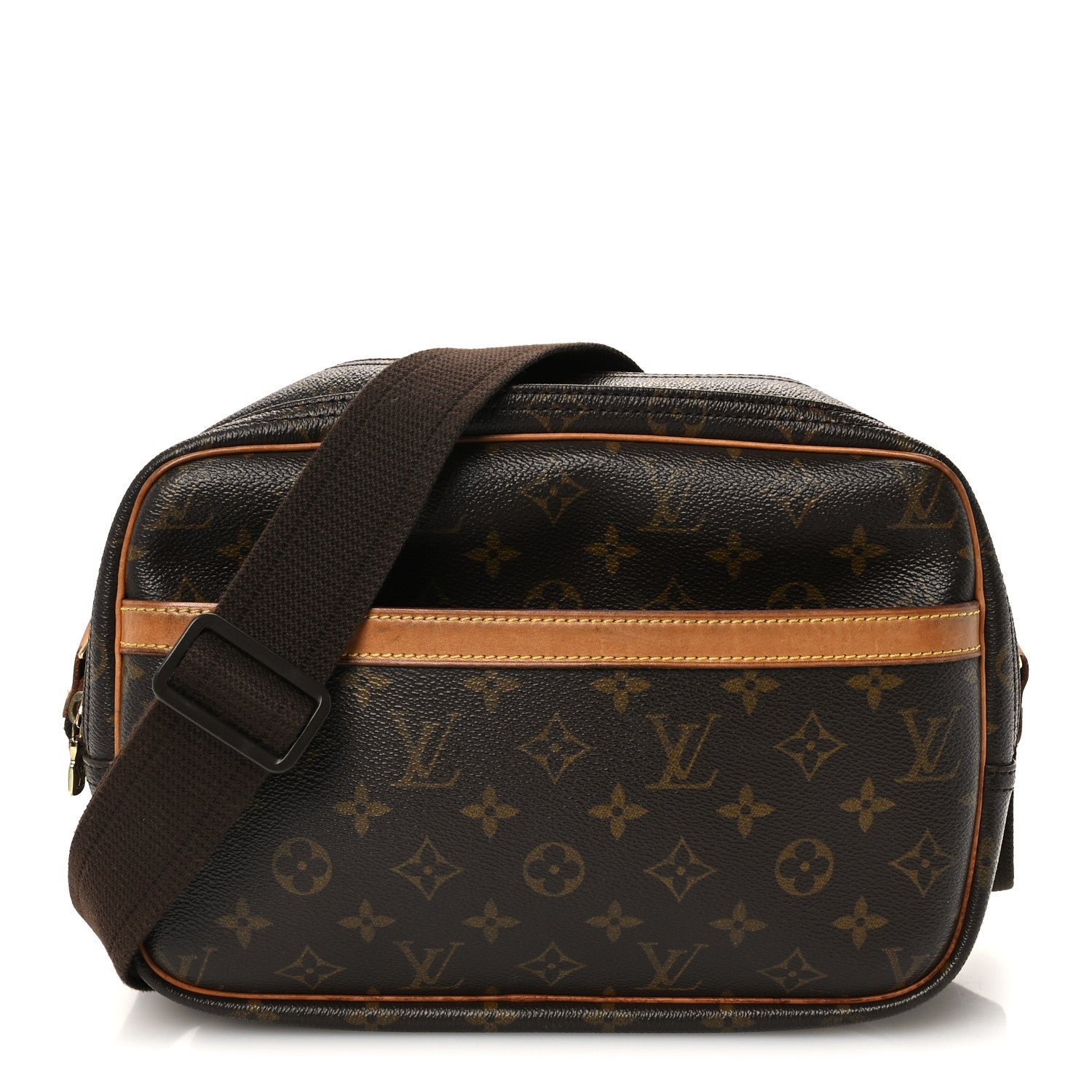 Louis Vuitton Monogram Reporter PM