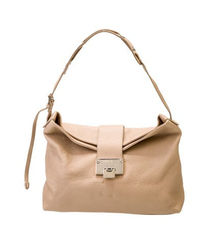 Jimmy Choo Choo Leather Hobo