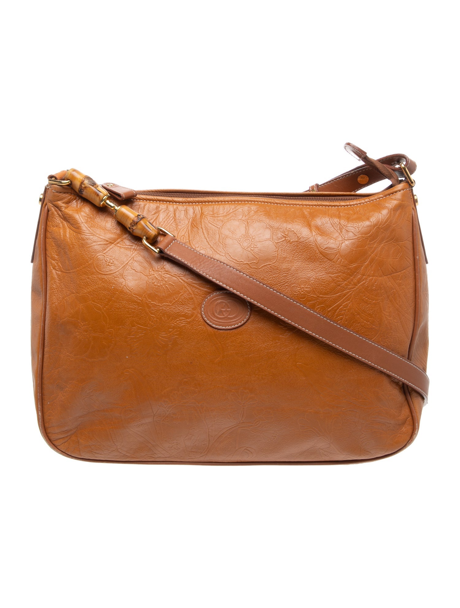 Interlocking G Shoulder Bag