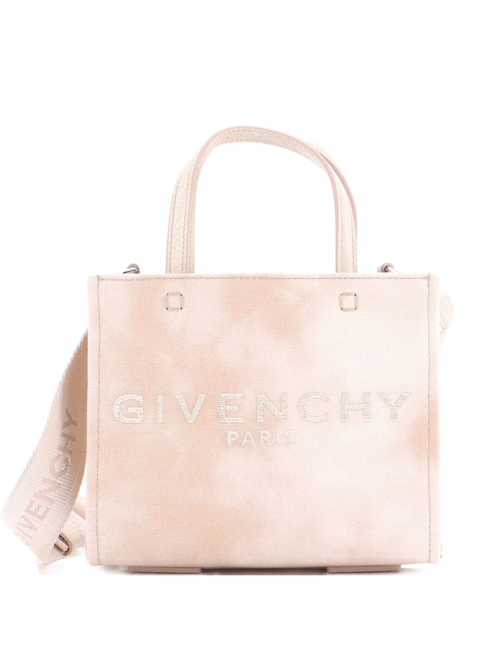 Givenchy G- Canvas Mini tote bag