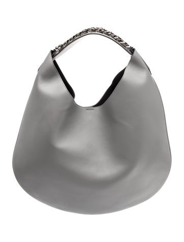 Leather Hobo