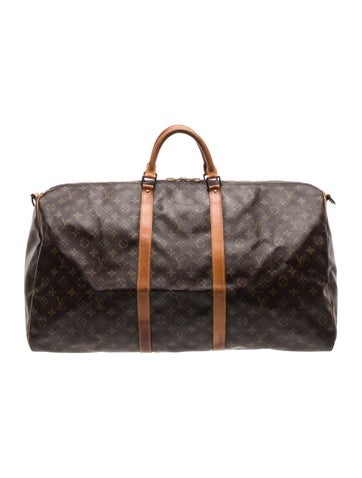 Louis Vuitton LV Monogram Keepall 60