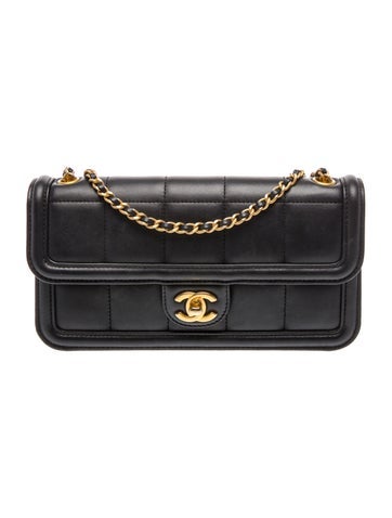 Chanel 2025 Small Square Quilt Flap Bag