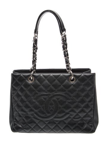 Caviar Grand Shopping Tote