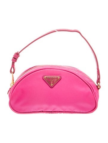 Tessuto Nylon Tessuto Pouch