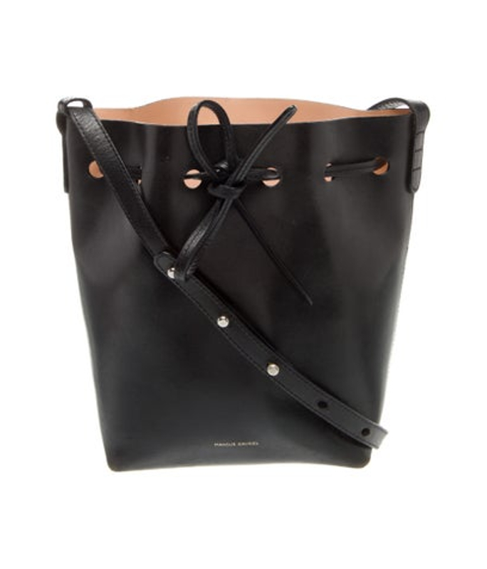 Mansur Gavriel Gavriel Leather Bucket Bag