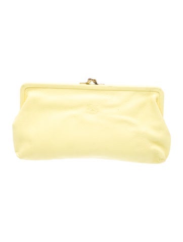 Leather Evening Bag