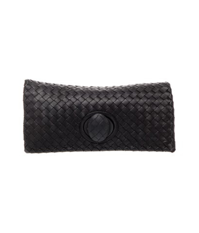 Bottega Veneta Veneta Intrecciato Clutch