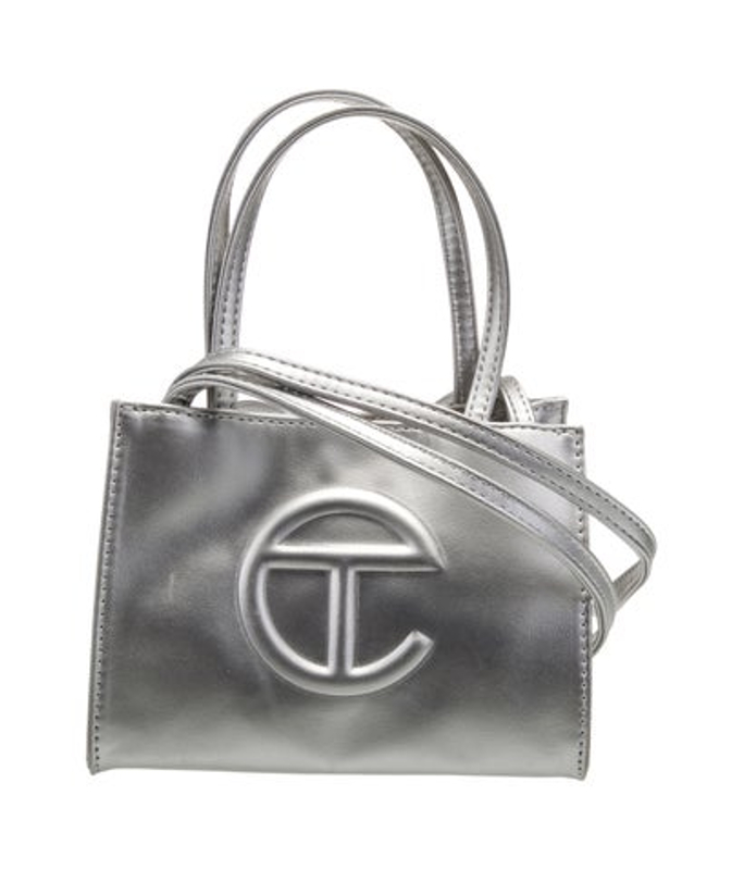 Telfar Vegan Leather Shoulder Bag