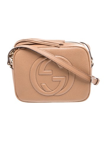 Interlocking G Soho Small