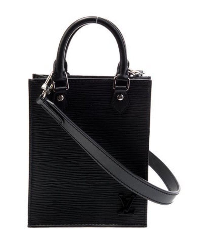 Louis Vuitton Vuitton Lv Monogram Sac Plat Petit