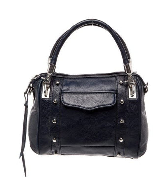 Rebecca Minkoff Minkoff Leather Top Handle Bag