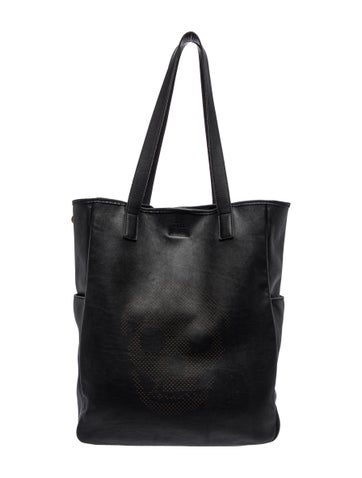 Alexander McQueen Leather Tote
