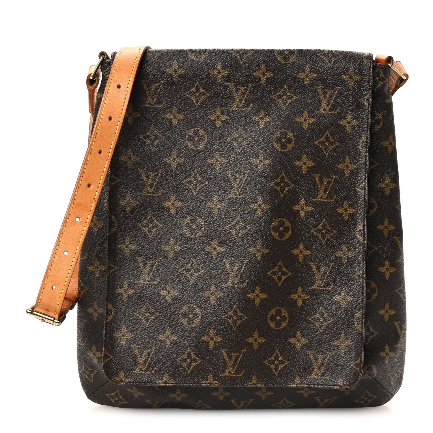 Louis Vuitton Monogram Musette GM