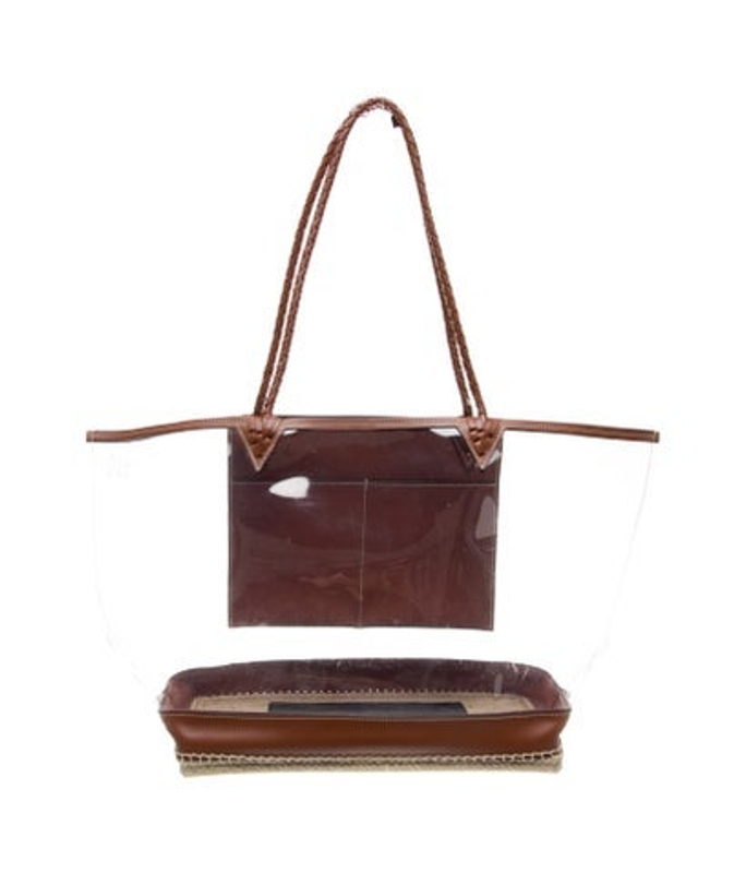 Altuzarra Pvc Shoulder Bag