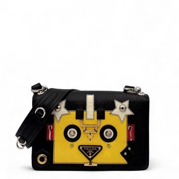 Lambskin Shoulder Bag