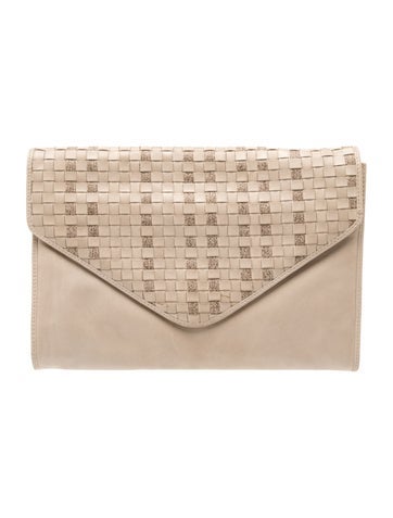 Intrecciato Intrecciato Clutch Vintage Small Vintage