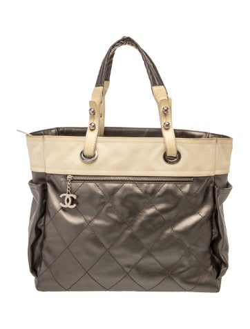 Paris-Biarritz Grand Shopping Tote