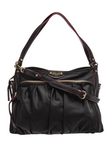 Nylon Shoulder Bag